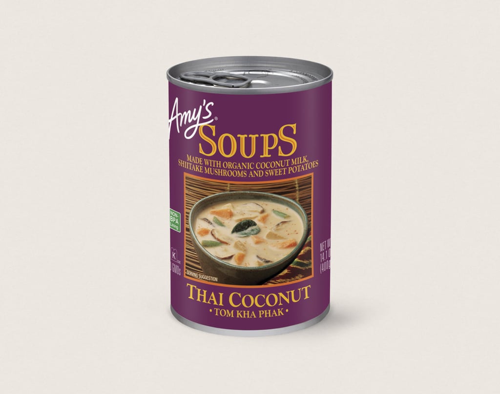 Amy's Thai Coconut Soup