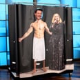 Luke Evans Singing Adele in the Shower Will Do Things to Your Heart