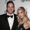 Tarek El Moussa and Heather Rae Young Are Engaged: "She Said Yes!"