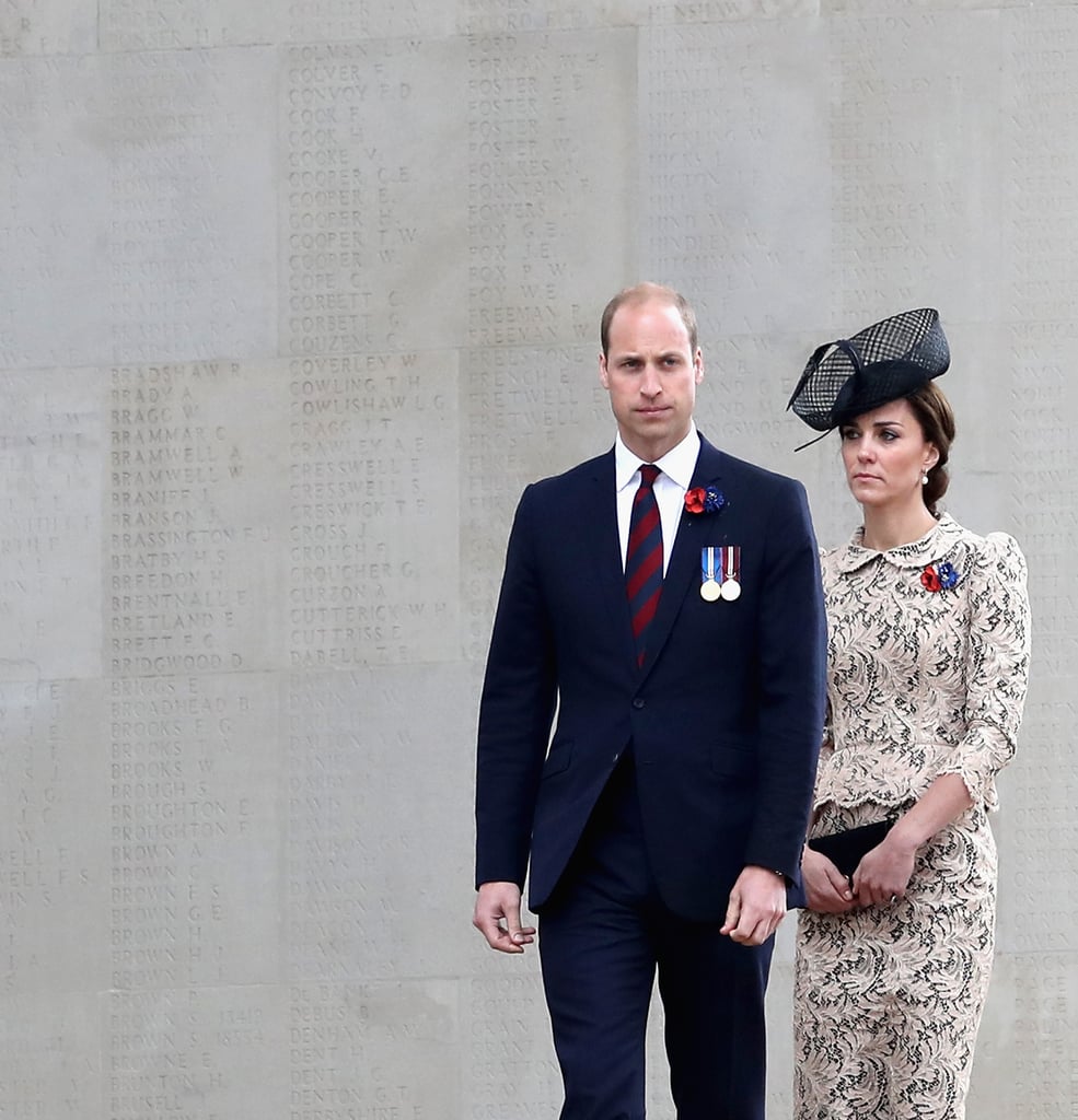 Kate Middleton and Prince William in France June 2016