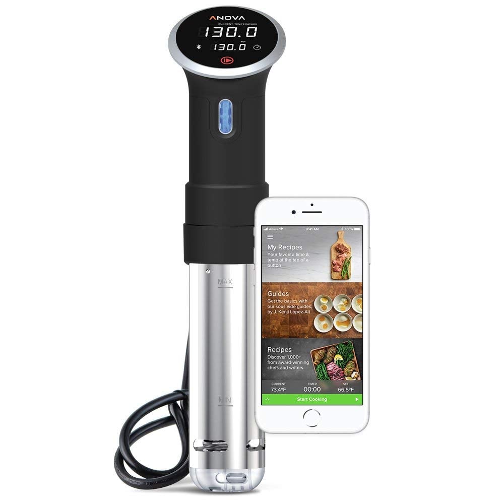 Anova Culinary Sous Vide Precision Cooker Best Cooking Products on