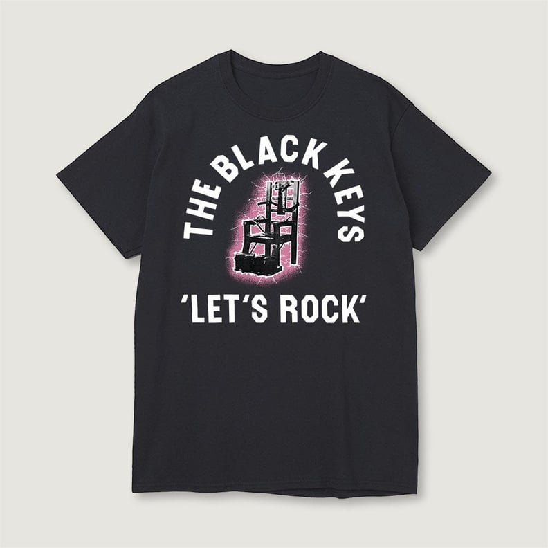 Shop The Black Keys Merchandise