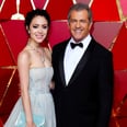 Mel Gibson Shares the First Photo of His 5-Week-Old Son, Lars