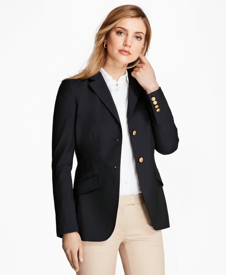 Brooks Brothers Two-Button Blazer