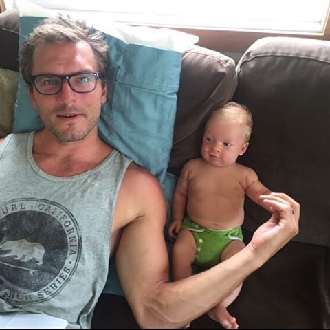 Bethany Hamilton Family Pictures on Instagram