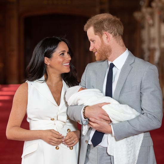 Prince Harry's Birthday Message For Meghan Markle 2019