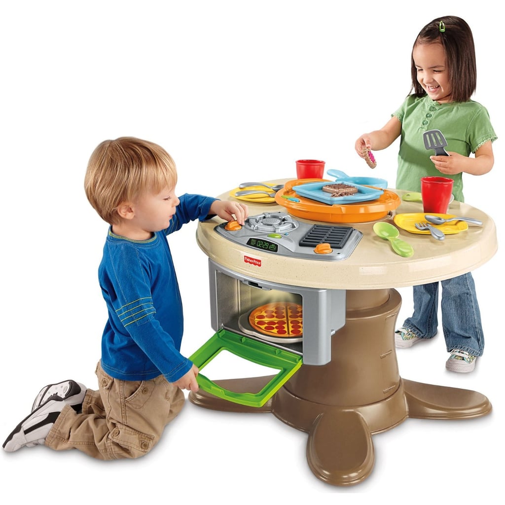 fisher price kid table