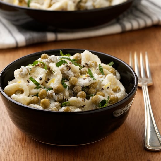 Pasta With Peas, Mint, and Ricotta
