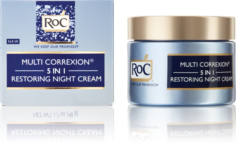 Roc Multi Correction 5-in-1 Restoring Night Cream