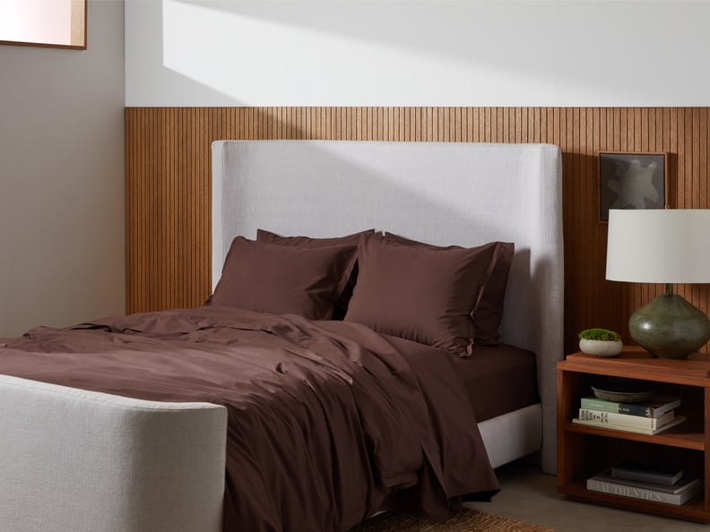 Percale Duvet Set From Parachute