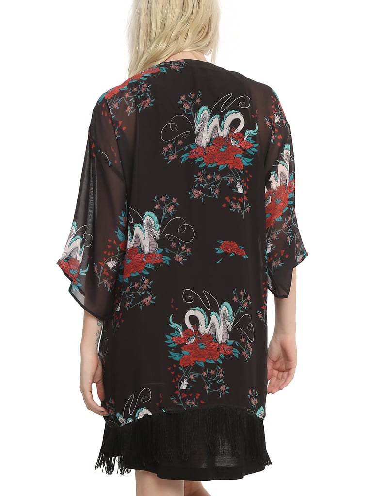 Spirited Away Haku Kimono ($35-$39)