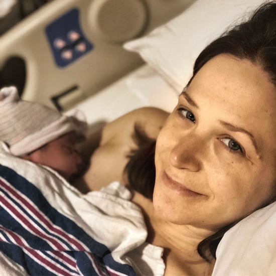 Mom's Experience Giving Birth in Hospital During COVID-19