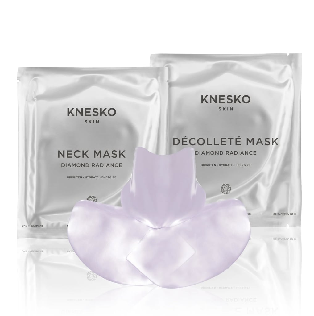 Daniel Martin's Go-To Neck Mask