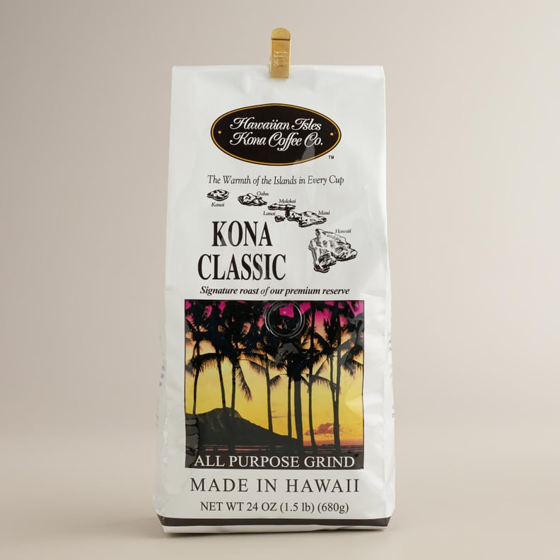 Hawaiian Isles Kona Coffee