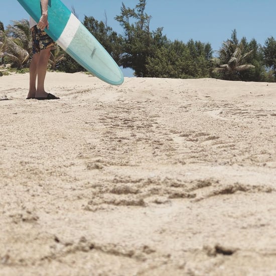 What Learning to Surf in Puerto Rico Taught Me