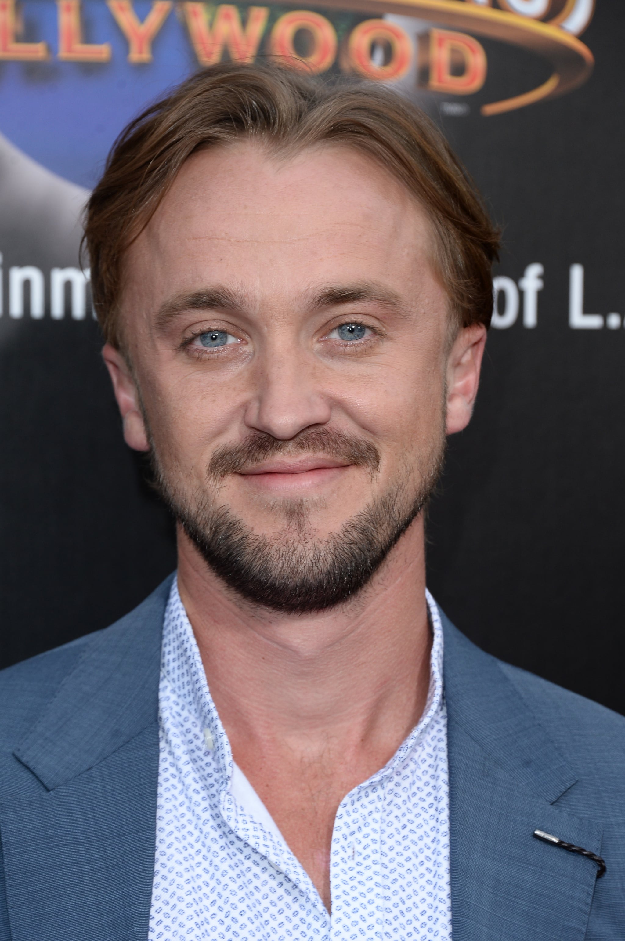 Tom Felton: From Hangover II to 'Hawaii': Photo 418236 | Tom Felton  Pictures | Just Jared Jr.