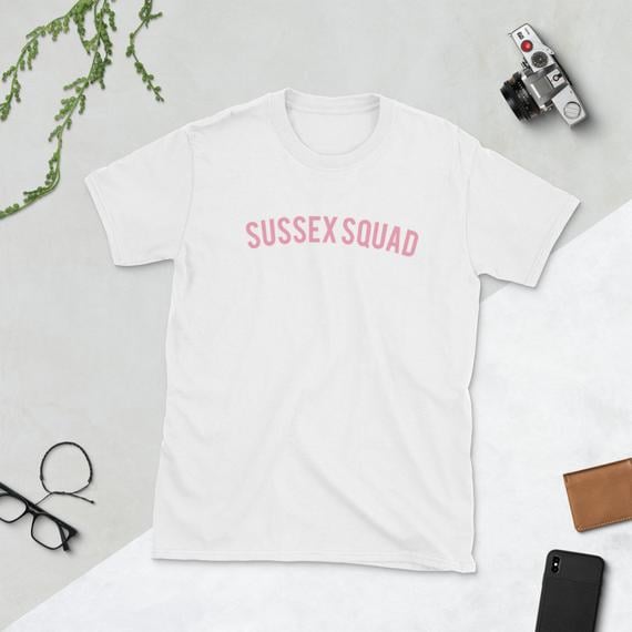 "Sussex Squad" T-Shirt