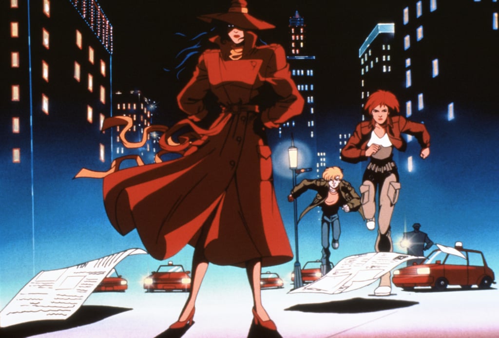 Carmen Sandiego