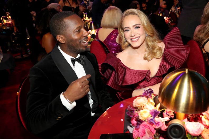 August 2022: Adele Opens Up About Her Romance With Rich Paul