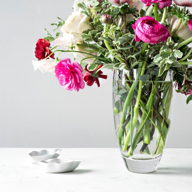 Kate Spade New York's Larabee Dot Bouquet Vase | Top 10 Wedding Shower  Favorites | POPSUGAR Love & Sex Photo 10