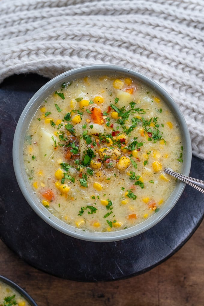 Corn Chowder