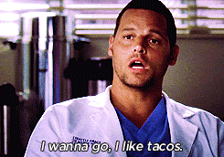 When You Overhear Your Friends Discussing Taco Tuesday