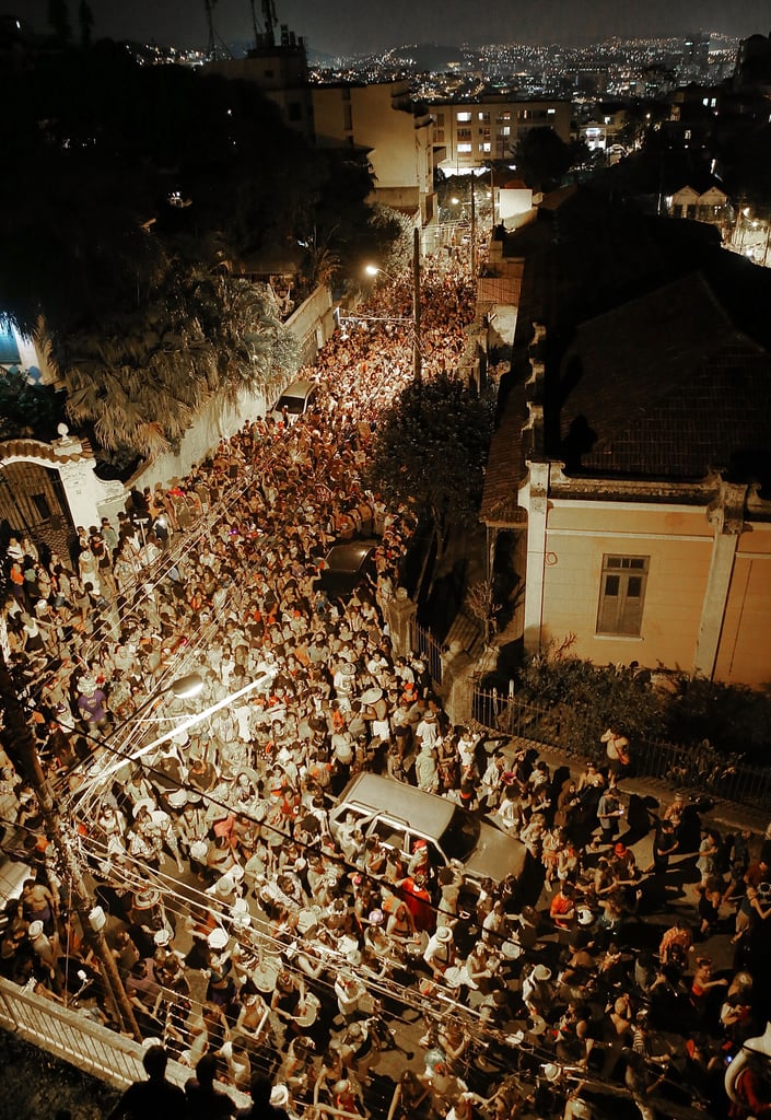 Packed In