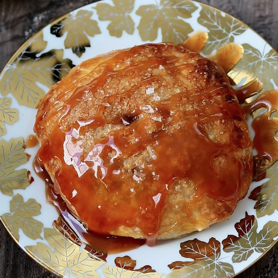 Flaky Apple Dumpling Recipe