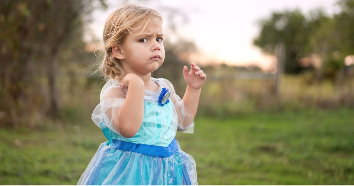 How to Stop 3-Year-Olds From Begging | POPSUGAR Family