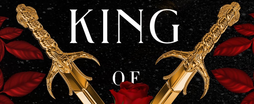 An Excerpt of Scarlett St. Clair's King of Battle and Blood