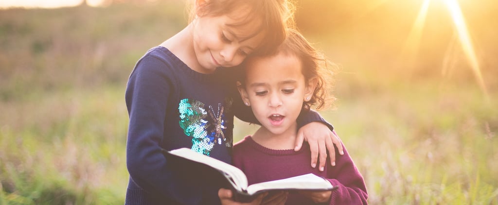 Why You Shouldn't Stop Reading to Your Kids Just Because They Can Read, Too