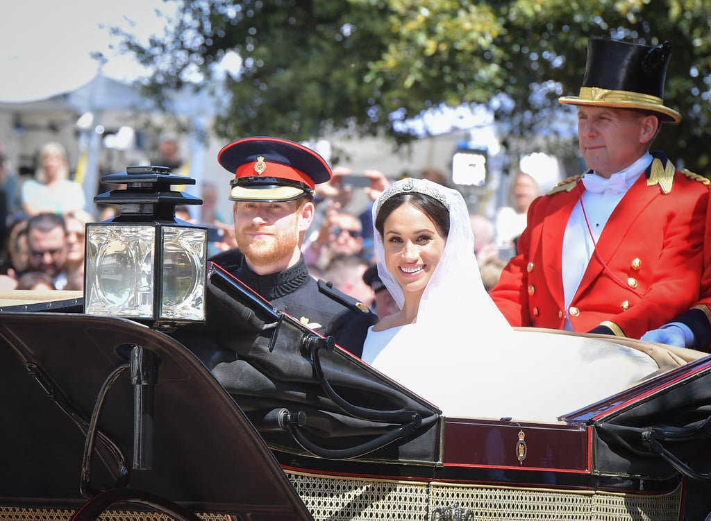 Meghan Markle Wedding Tiara