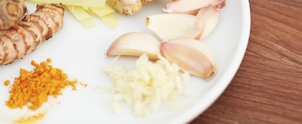 The 3 Spices a Nutritionist Always Cooks With