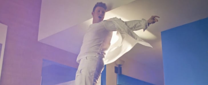 Nick Carter's "19 in 99" Music Video