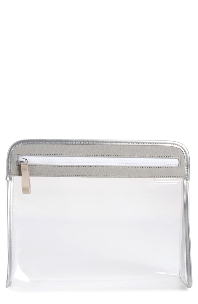 Truffle Large Clarity Clear Pouch