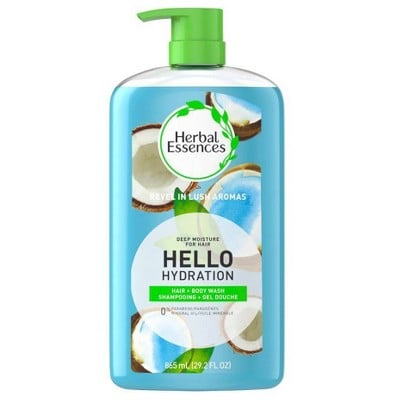 Herbal Essences Hello Hydration Moisturizing Shampoo