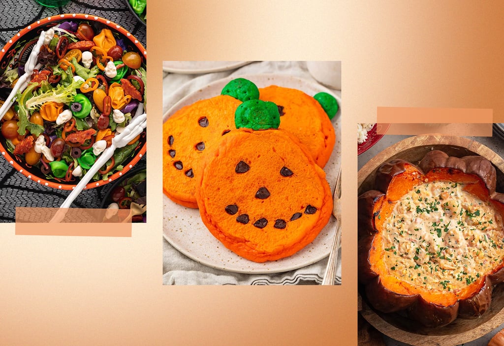 17 Halloween-Themed Dinner Ideas