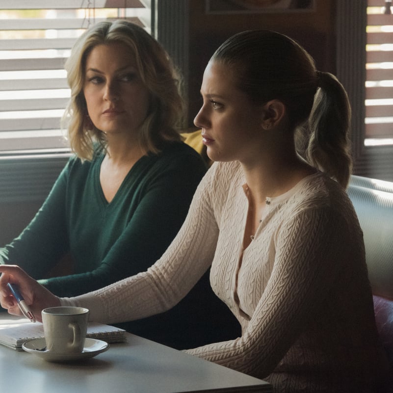 Riverdale Popsugar Celebrity