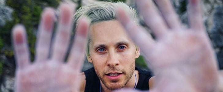 Jared Leto Outdoorsy Photos