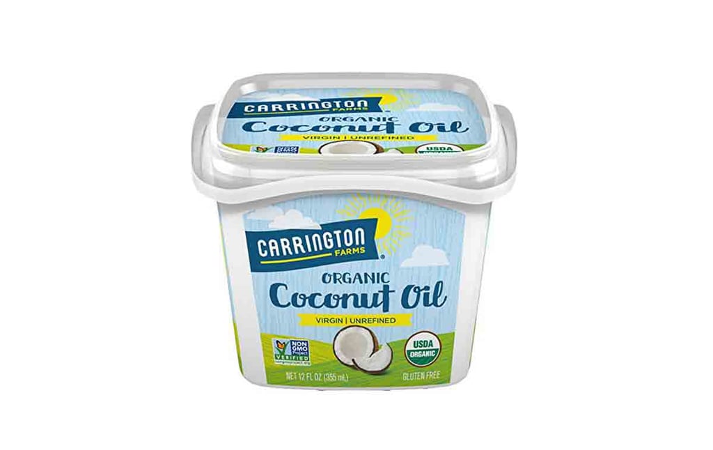 Carrington Farms Extra Virgin Unrefined Coconut Oil