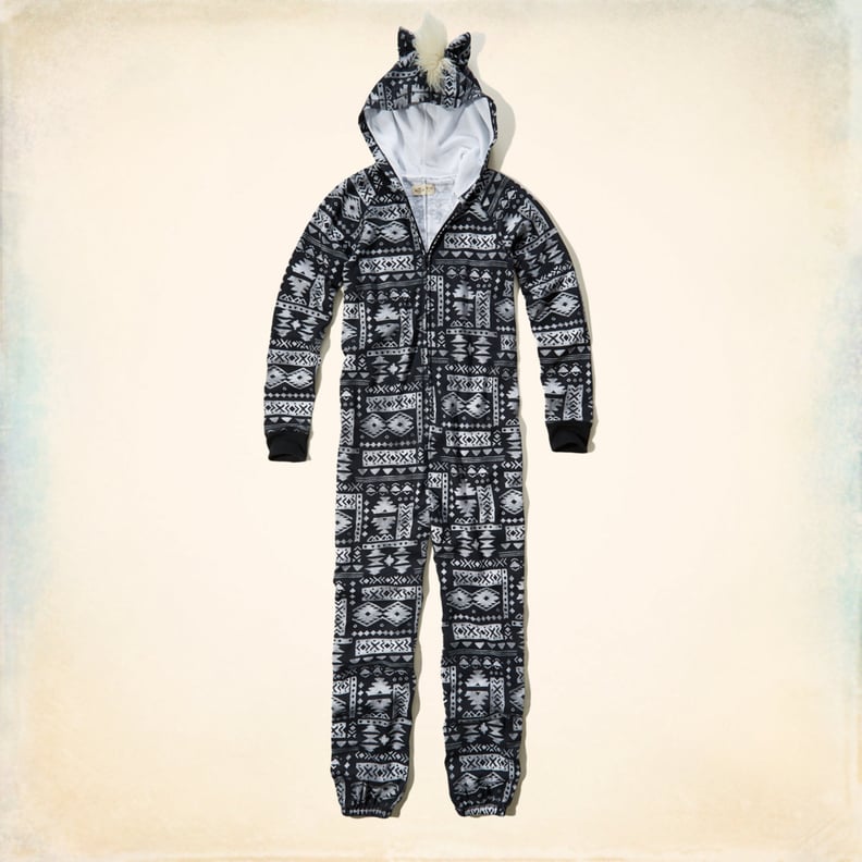 Hollister "Wild Things" Onesie