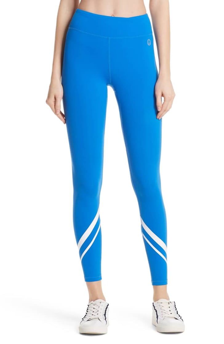 Tory Sport Chevron Leggings These Stylish Workout Sets Will