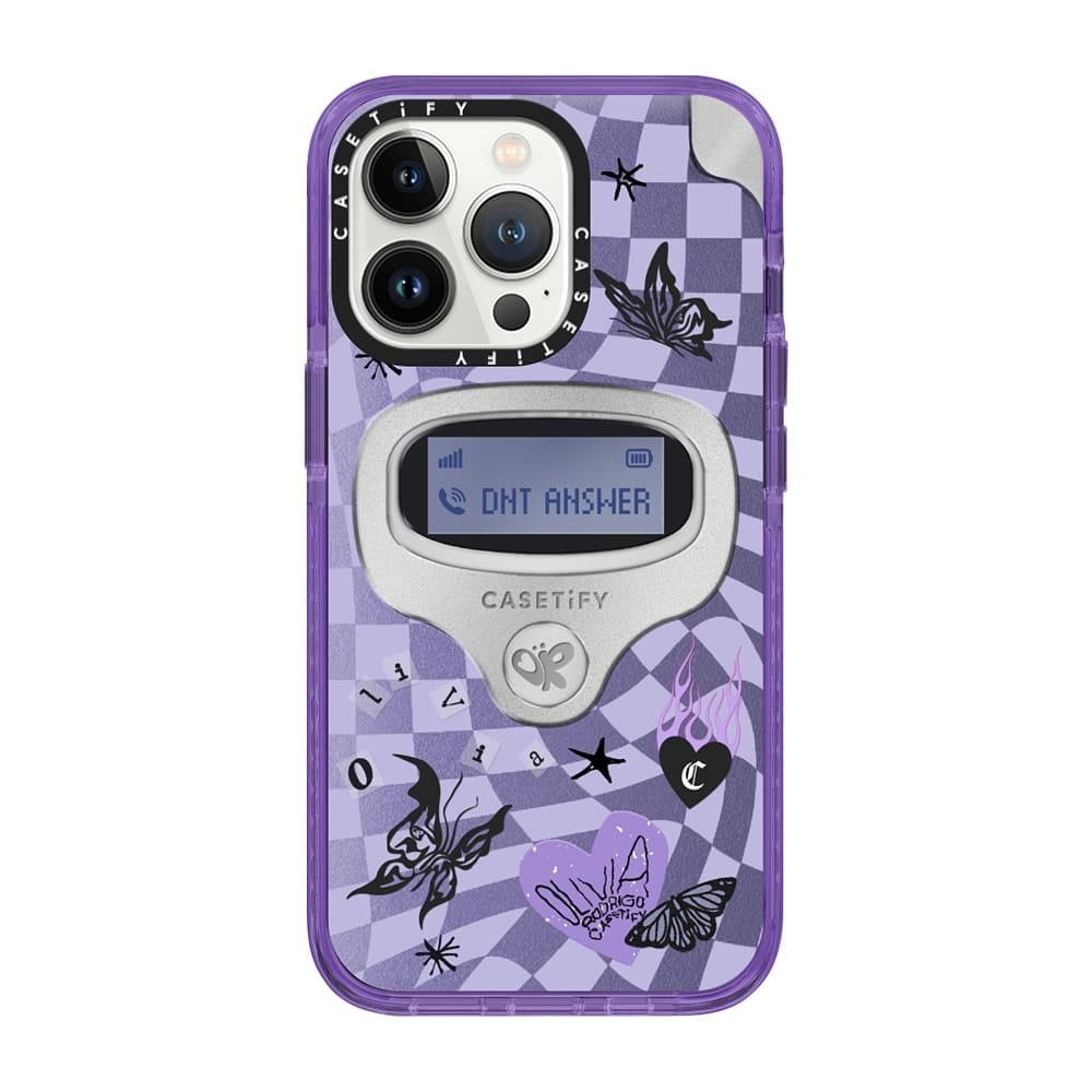 Case-mate Tough Prints Case For Apple Iphone 13 Mini - Cute As A