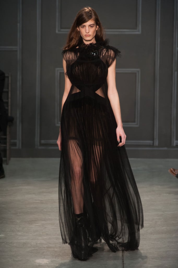 Vera Wang Fall 2014