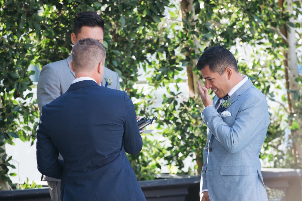 Wedding Vow Pictures