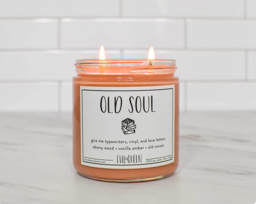 Old Soul Candle