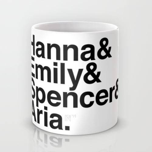 Coffee Mug ($15)