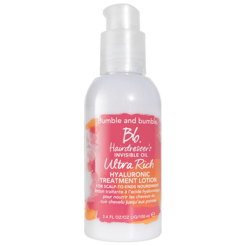 Bumble and bumble Hairdresser's Invisible Oil Ultra Rich Hyaluronic Treatment