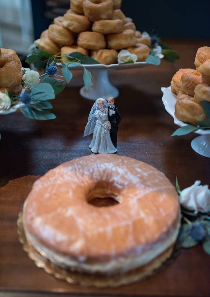 Donut Wedding Displays