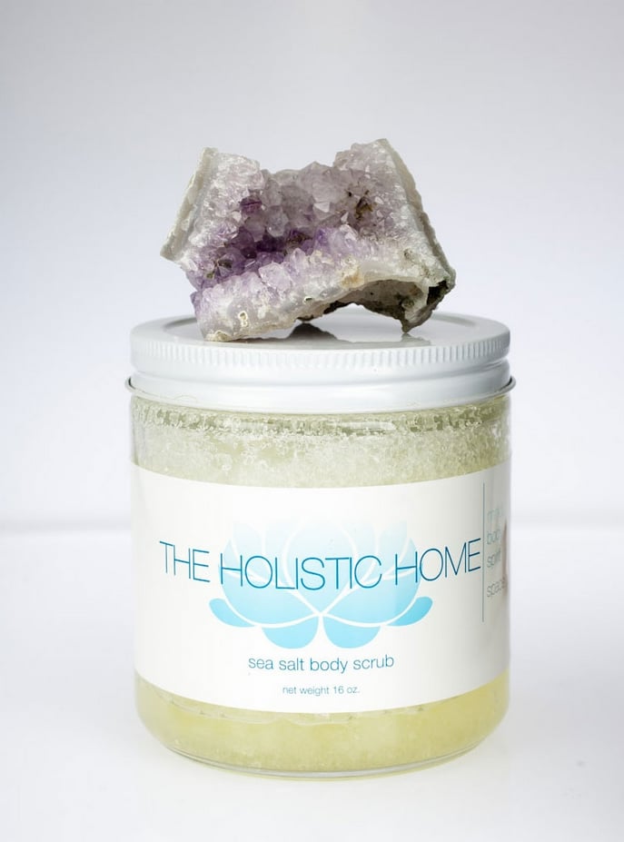 The Holistic Home Body Scrub